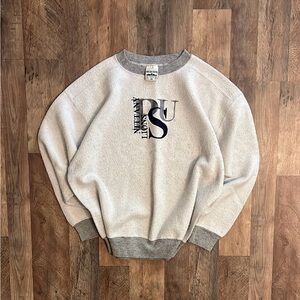 90s Vintage Penn State University Crewneck (Size X-Large)